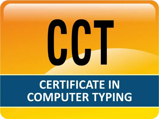 CERTIFICATE IN COMPUTER TYPING